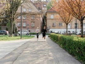Korzyści płynące z regularnej aktywności fizycznej